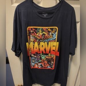 Marvel T-Shirt 3XL